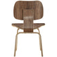 Fathom Dining Wood Side Chair by Modway