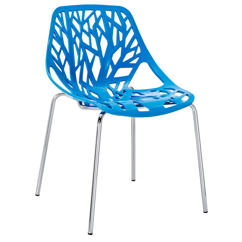 Stencil Dining Side Chair by Modway