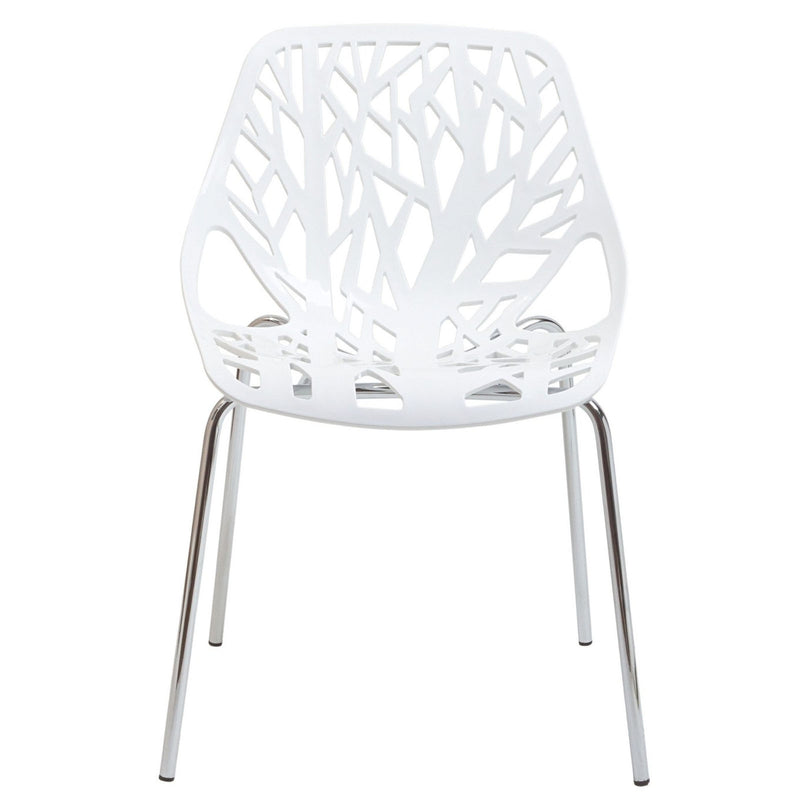 Stencil Dining Side Chair by Modway