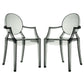 Casper Dining Armchairs Set of 2 by Modway