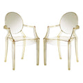 Casper Dining Armchairs Set of 2 by Modway