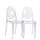 Casper Dining Chairs Set of 2 by Modway