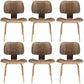 Fathom Dining Chairs Set of 6 by Modway