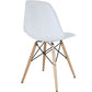 Pyramid Dining Side Chairs Set of 2 by Modway