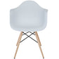 Pyramid Dining Armchair Set of 2 by Modway
