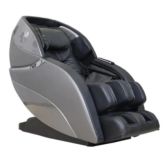 Infinity Genesis Max 4D Massage Chairs in Grey Black