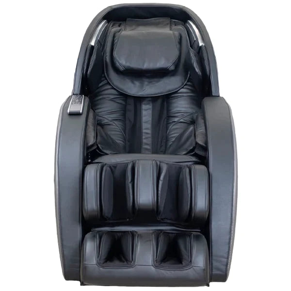 Infinity Genesis Max 4D Massage Chairs in Grey Black