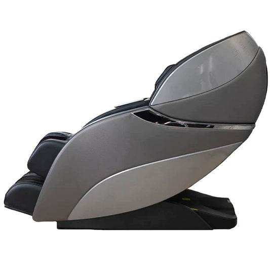 Infinity Genesis Max 4D Massage Chairs in Grey Black