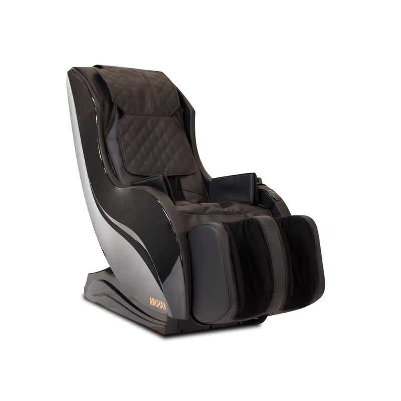 Kahuna Massage Chair [2021 NEW] Slender Style SL-Track HM-5020 (with heating therapy) Brown