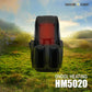 Kahuna Massage Chair [2021 NEW] Slender Style SL-Track HM-5020 (with heating therapy) Black