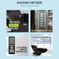 Kahuna Massage Chair [2021 NEW] Slender Style SL-Track HM-5020 (with heating therapy) Black