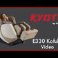 Kyota Kofuko™ E330 Massage Chair