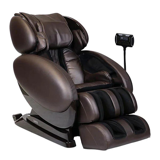 Infinity IT-8500 Massage Chairs in Brown