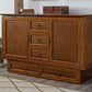 Arason Creden-ZzZ Kingston Queen Murphy Cabinet Bed In A Box
