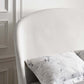 Mira Upholstered Performance Velvet Queen Platform Bed | Polyester by Modway