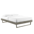 Billie Twin Wood Platform Bed Frame by Modway