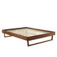 Billie Twin Wood Platform Bed Frame by Modway