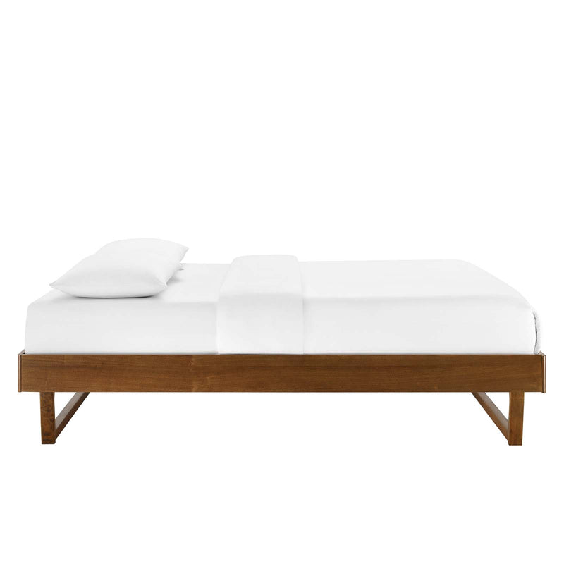 Billie Twin Wood Platform Bed Frame by Modway