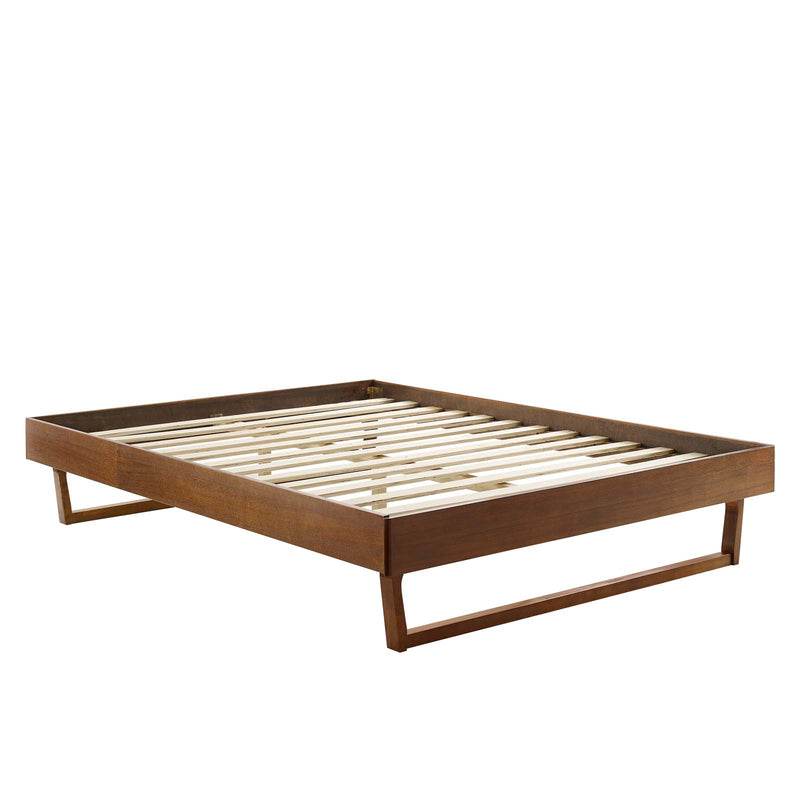 Billie Full Wood Platform Bed Frame by Modway