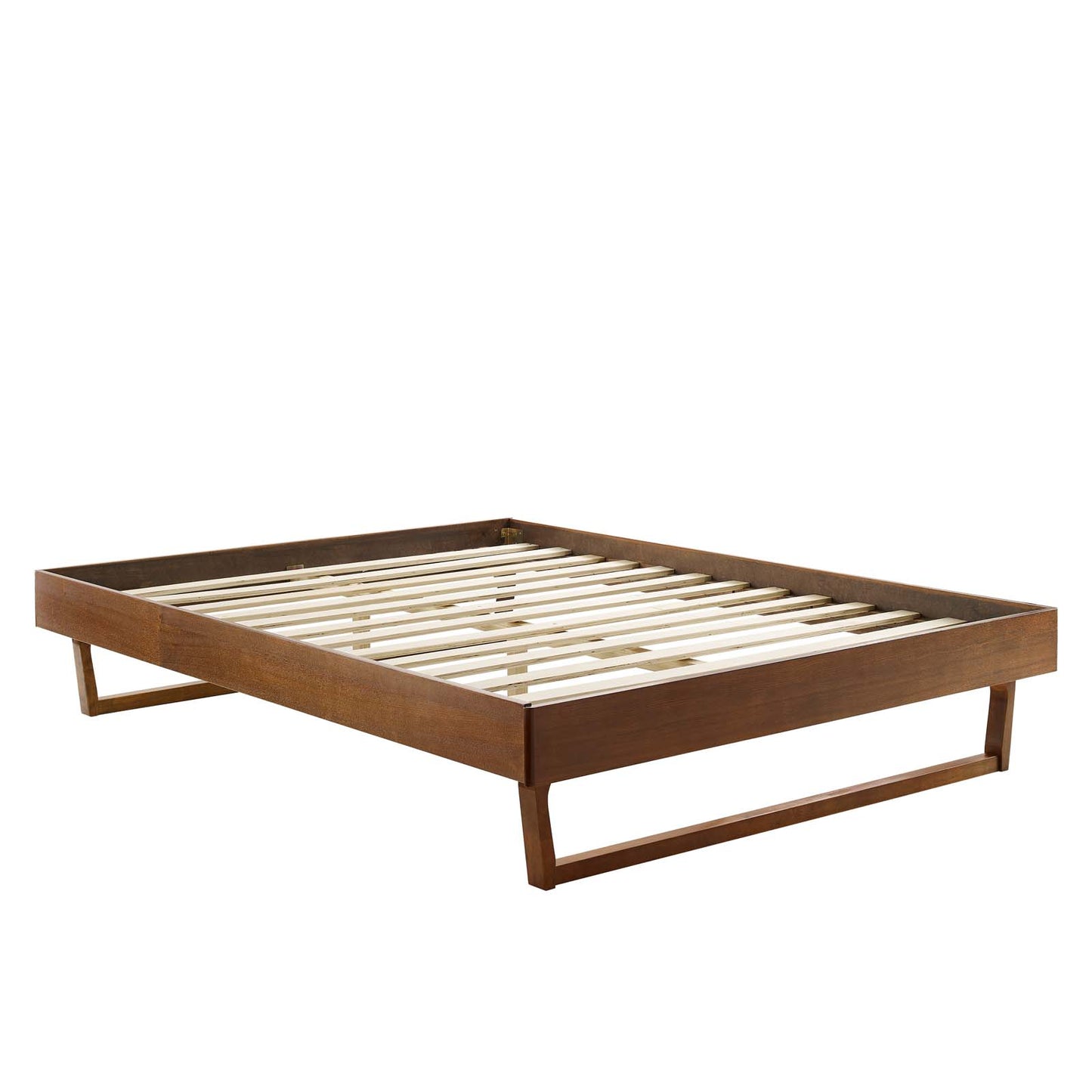 Billie Queen Wood Platform Bed Frame by Modway