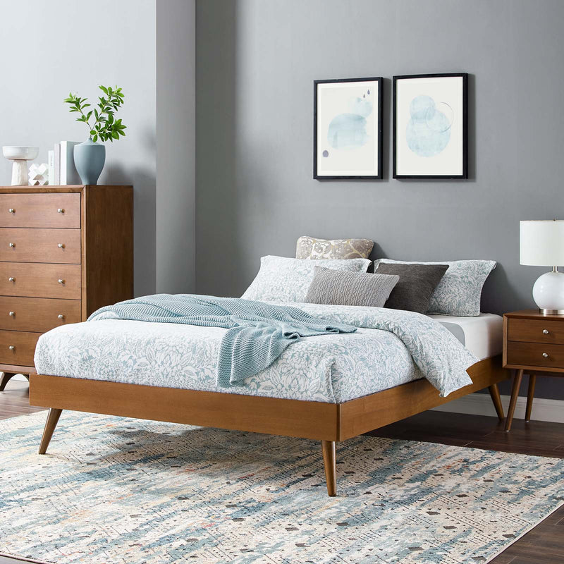 Margo Twin Wood Platform Bed Frame by Modway