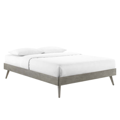 Margo Full Wood Platform Bed Frame by Modway