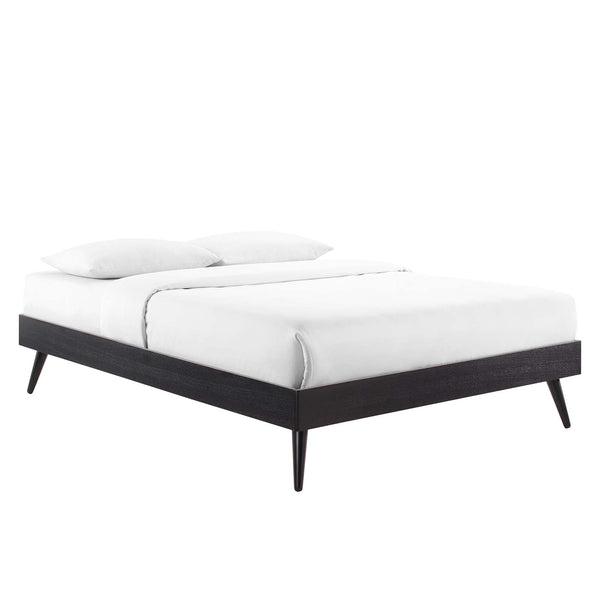 Margo King Wood Platform Bed Frame by Modway