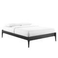 June Twin Wood Platform Bed Frame by Modway