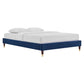 Harlow Full Performance Velvet Platform Bed Frame by Modway
