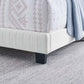 Celine Channel Tufted Performance Velvet Twin Bed by Modway