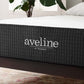 Aveline 12" Memory Foam Full Mattress White by Modway