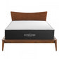 Aveline 14" Memory Foam Full Mattress White by Modway