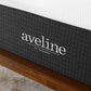 Aveline 14" Memory Foam Full Mattress White by Modway