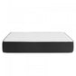 Aveline 14" Memory Foam Full Mattress White by Modway