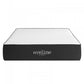 Aveline 14" Memory Foam Full Mattress White by Modway