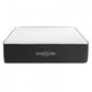 Aveline 16" Memory Foam King Mattress White by Modway