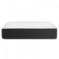 Aveline 16" Memory Foam King Mattress White by Modway