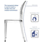 Casper Dining Chairs Set of 4 by Modway