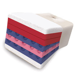 Pulsar Futon Mattress by Otis Bed